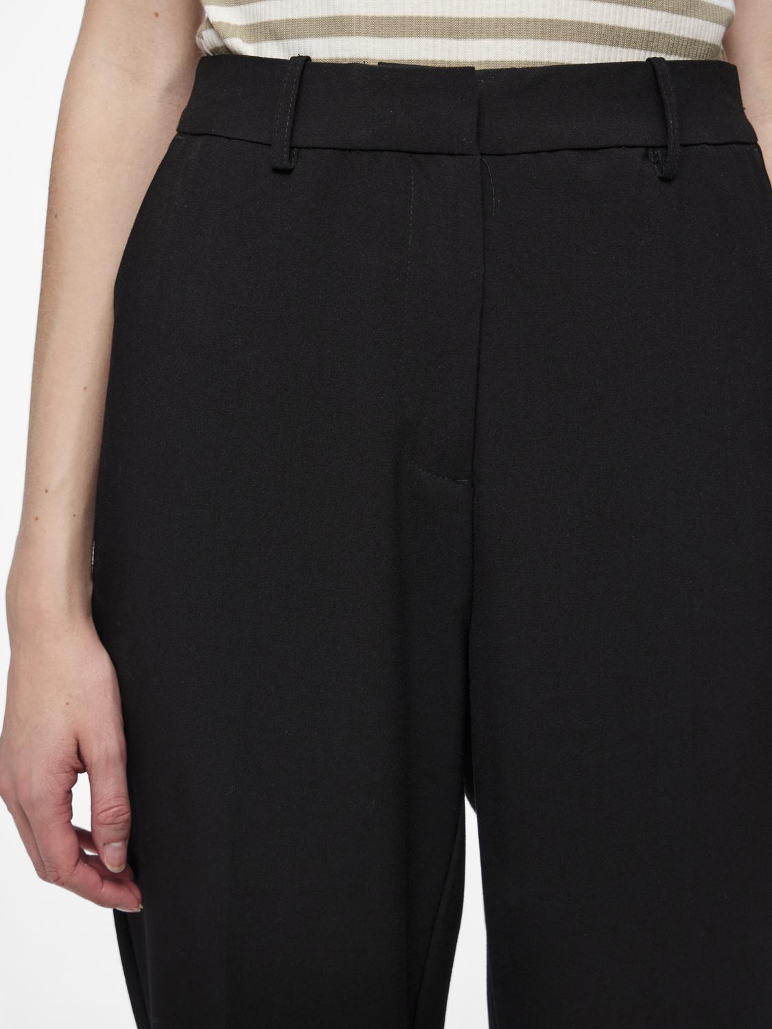 PCLUISA Pants - Black